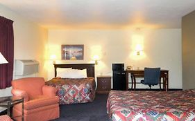 Rodeway Inn Wenatchee